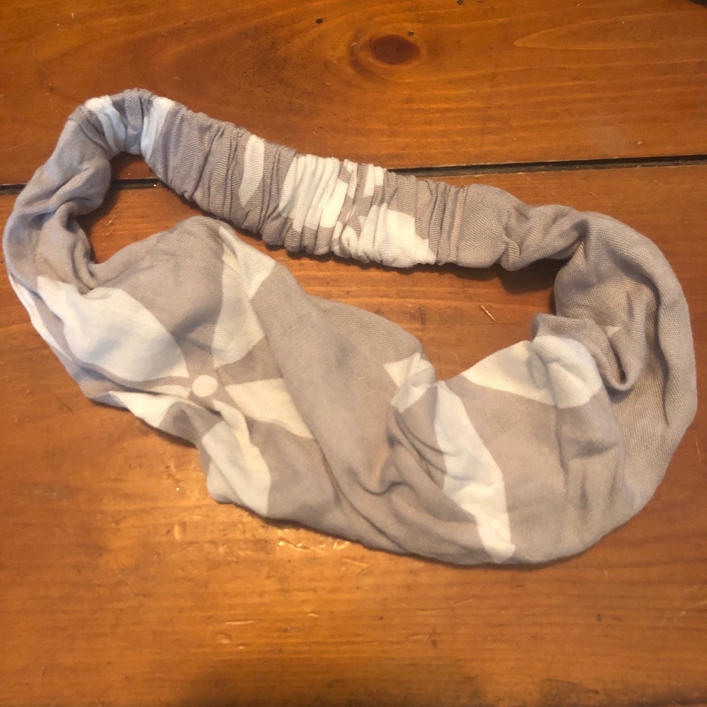 Handmade upcycled headband